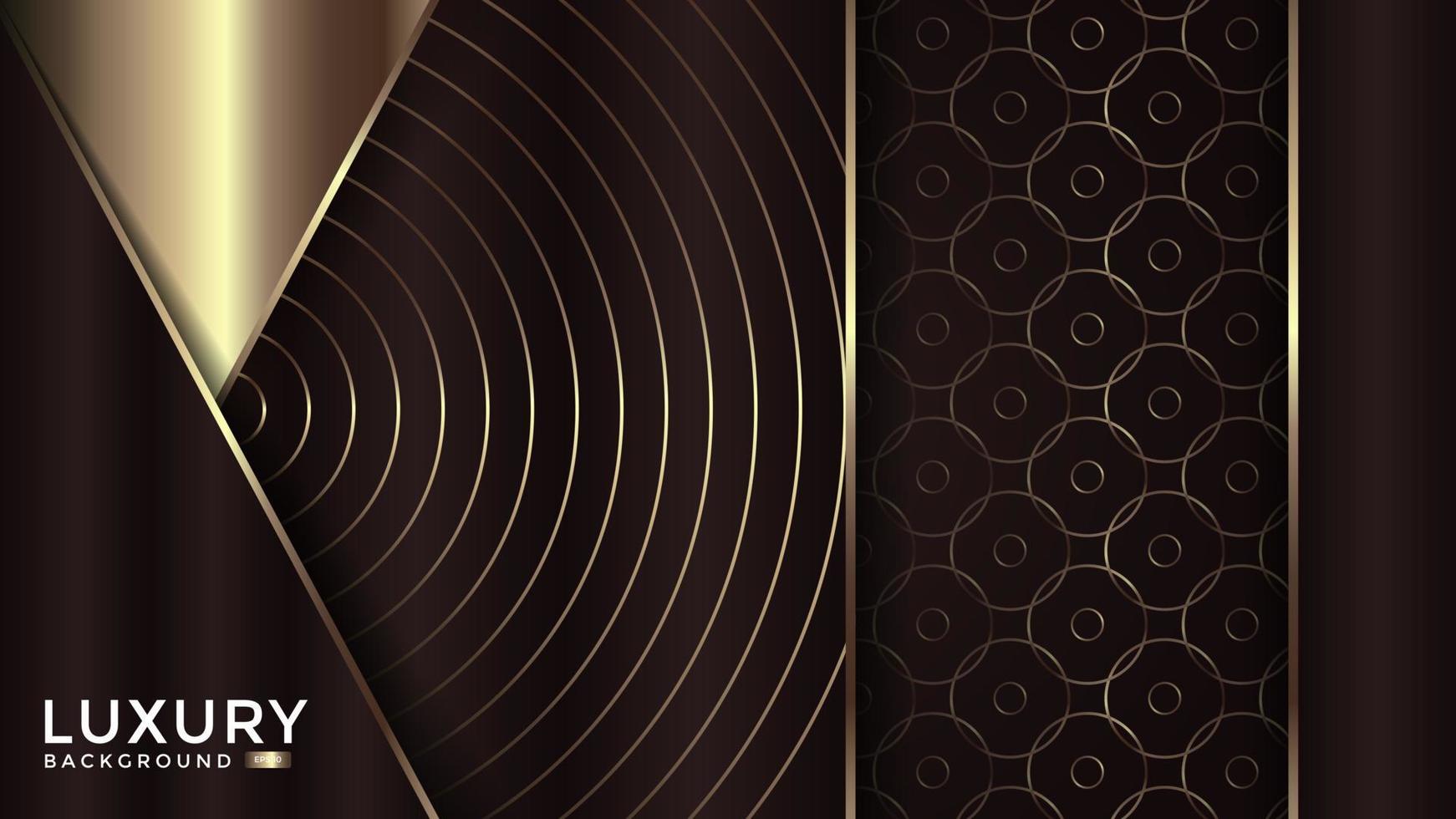 Premium luxury background with overlap layer background and patter on background. Vector premium background. Eps10