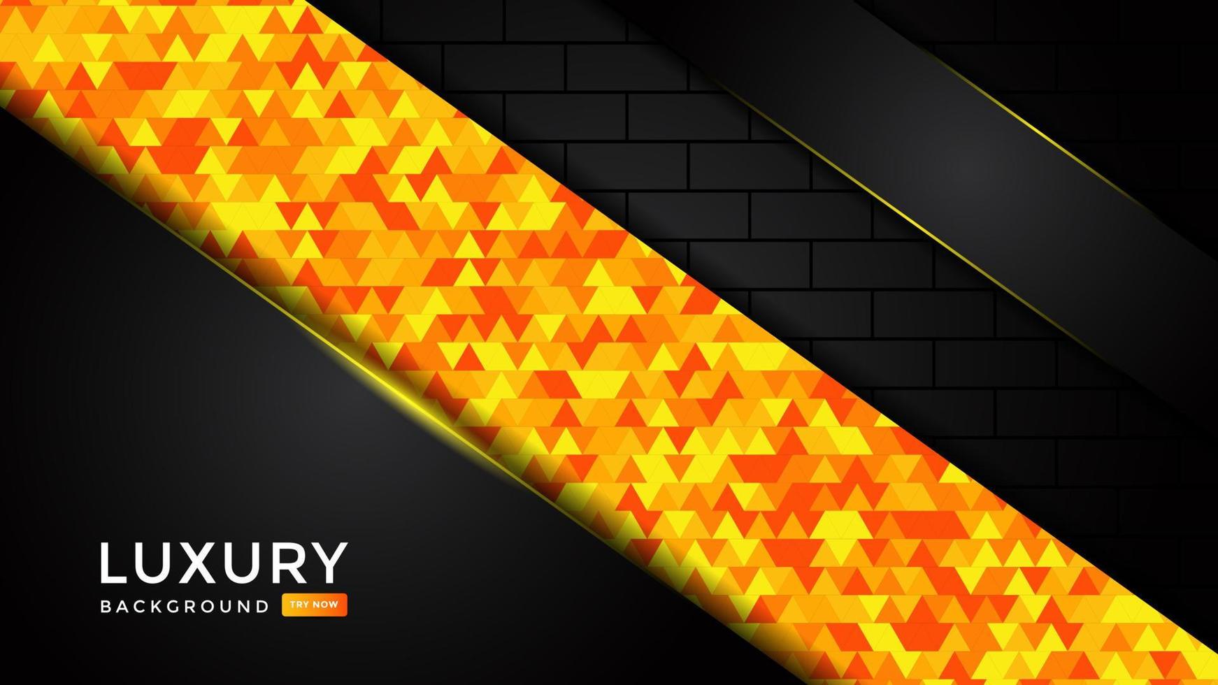 Premium luxury background with overlap layer background and patter on background. Vector premium background. Eps10