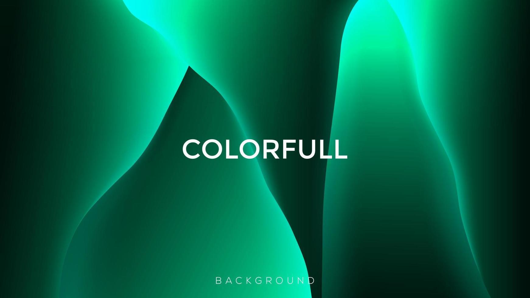 Vector abstract background with soft gradient color and dynamic shadow on background. Vector background for wallpaper. Eps 10