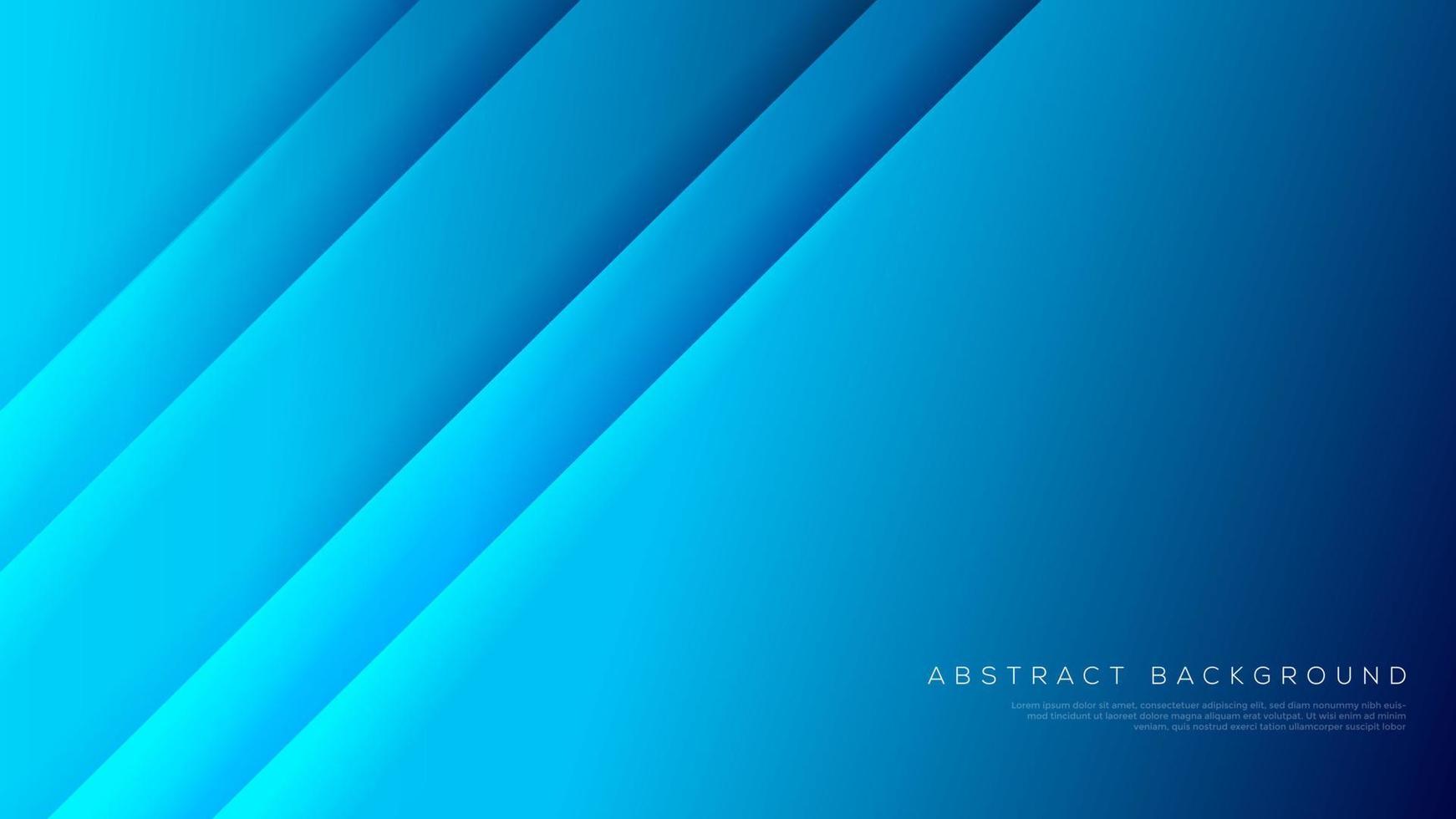 Vector abstract background with soft gradient color and dynamic shadow on background. Vector background for wallpaper. Eps 10