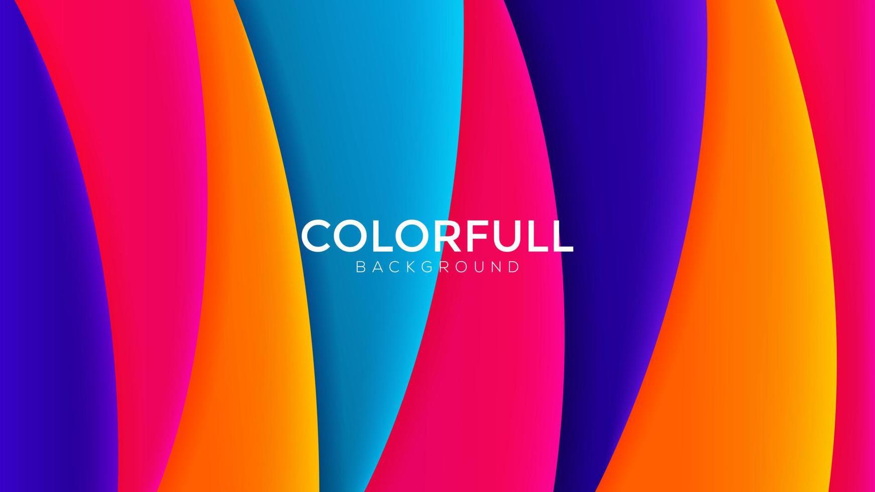 Vector abstract background with soft gradient color and dynamic shadow on background. Vector background for wallpaper. Eps 10