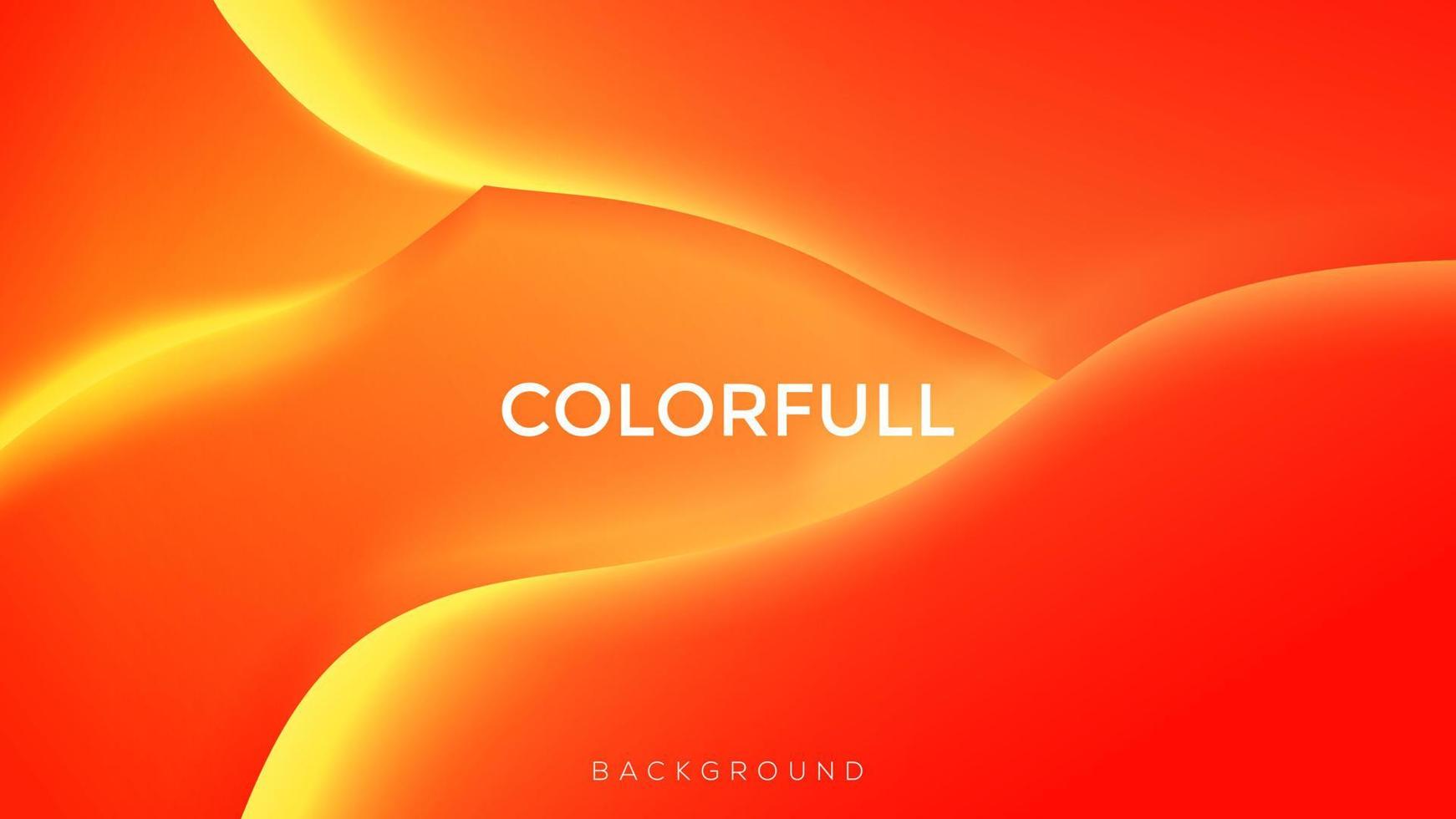 Vector abstract background with soft gradient color and dynamic shadow on background. Vector background for wallpaper. Eps 10