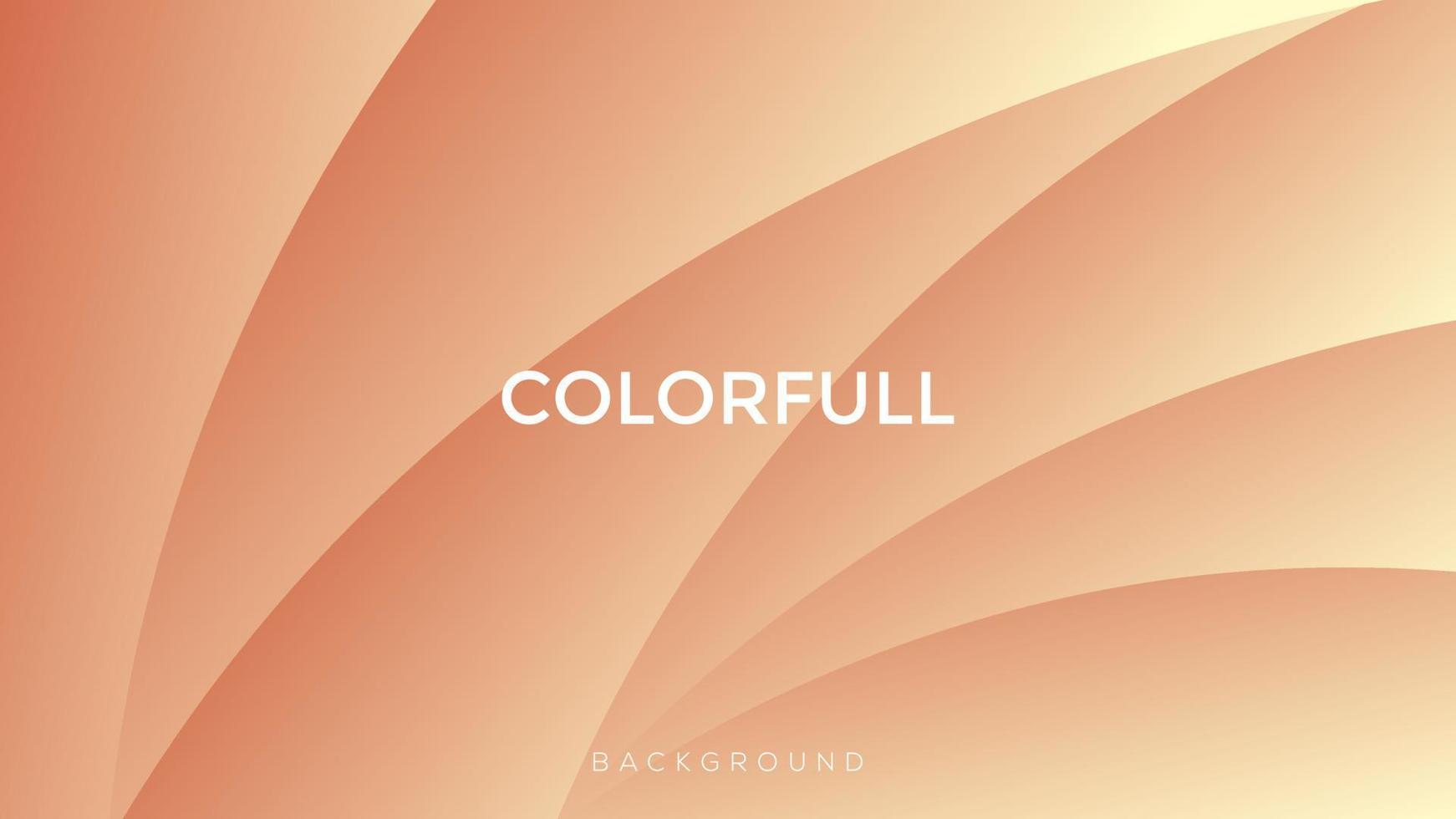Vector abstract background with soft gradient color and dynamic shadow on background. Vector background for wallpaper. Eps 10