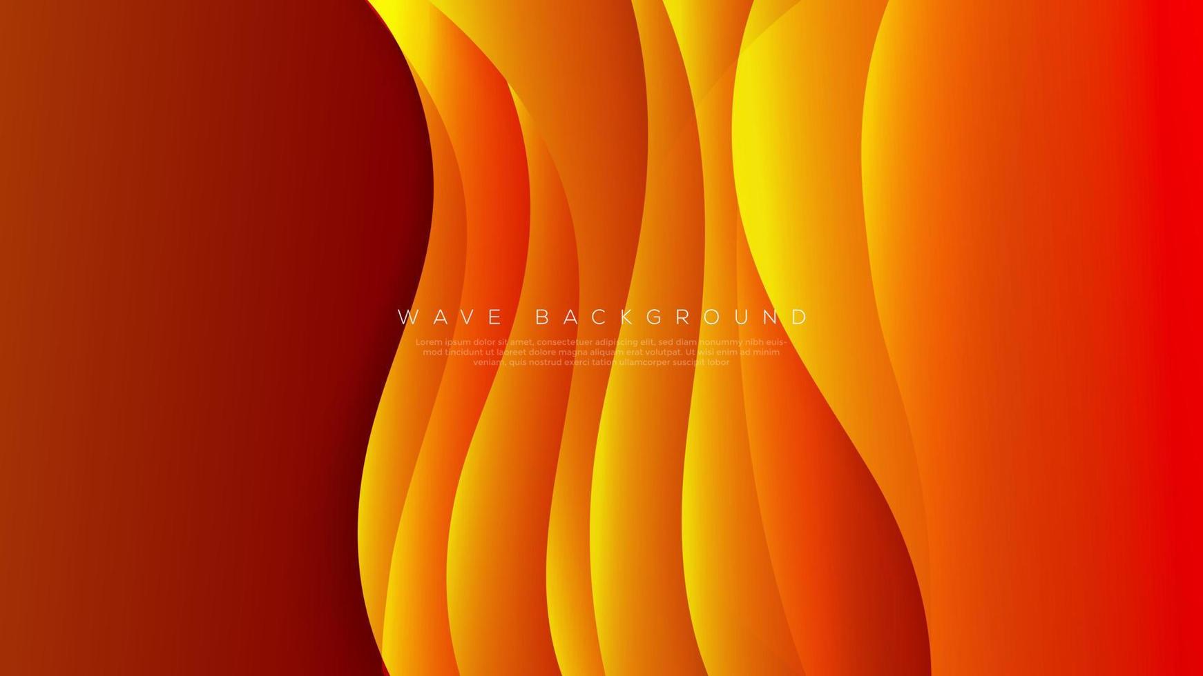 Vector abstract background with soft gradient color and dynamic shadow on background. Vector background for wallpaper. Eps 10