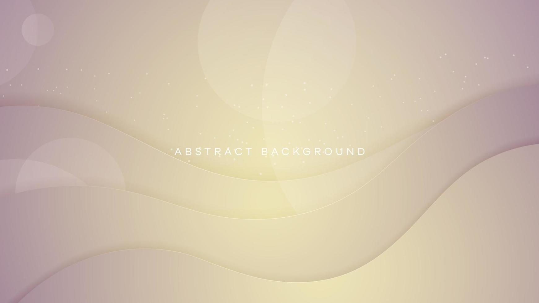 Vector abstract background with soft gradient color and dynamic shadow on background. Vector background for wallpaper. Eps 10