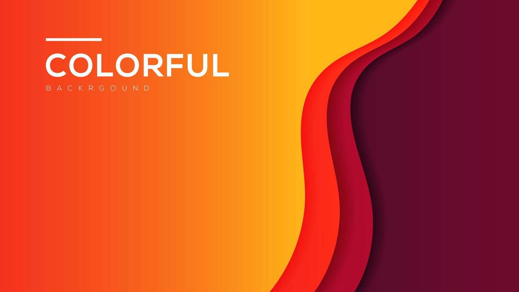 Vector abstract background with soft gradient color and dynamic shadow on background. Vector background for wallpaper. Eps 10