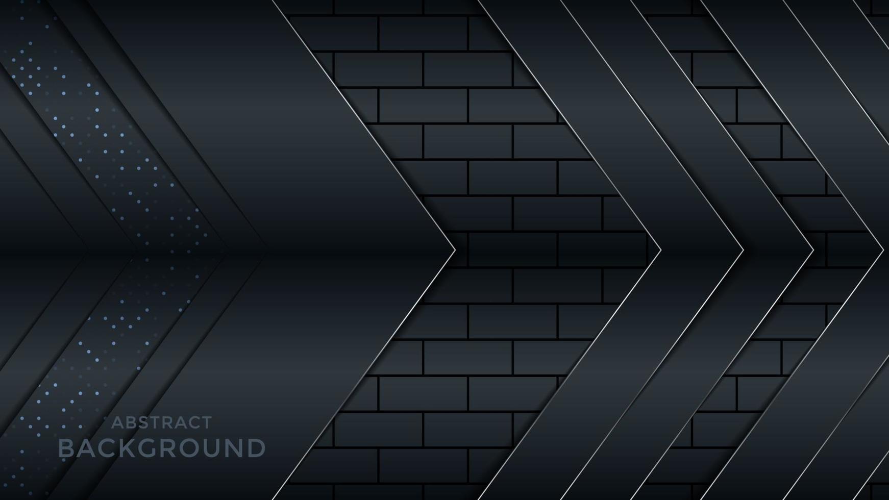 Vector abstract background with soft gradient color and dynamic shadow on background. Vector background for wallpaper. Eps 10