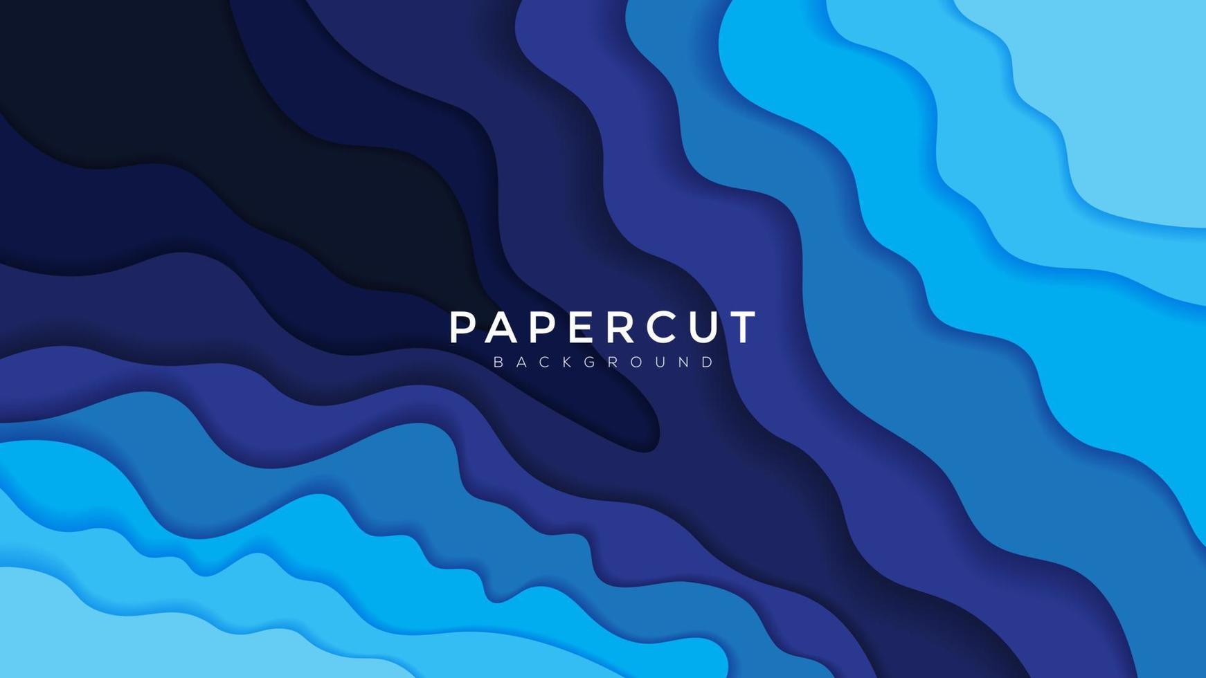 Vector abstract background with soft gradient color and dynamic shadow on background. Vector background for wallpaper. Eps 10