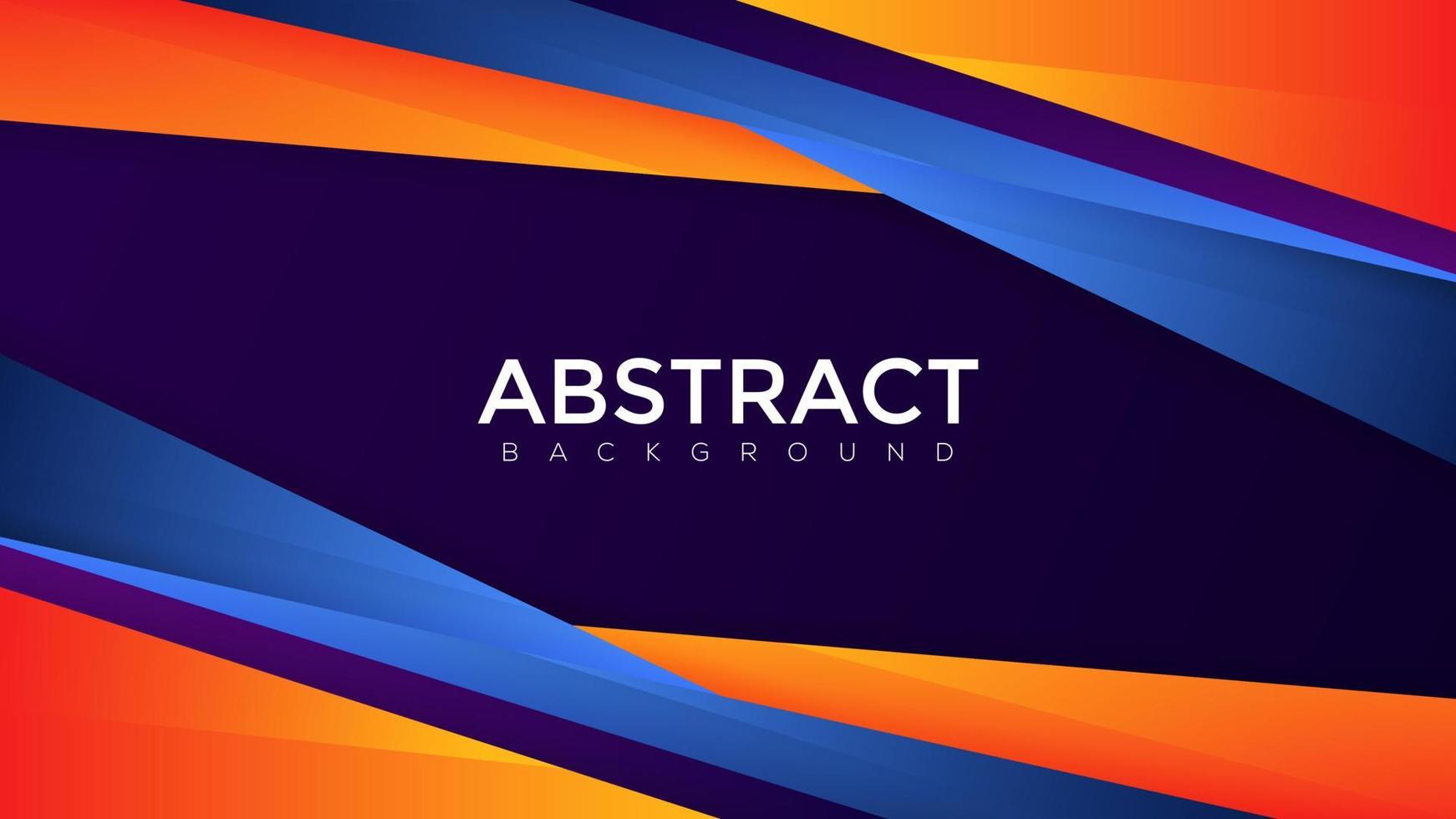 Vector abstract background with soft gradient color and dynamic shadow on background. Vector background for wallpaper. Eps 10