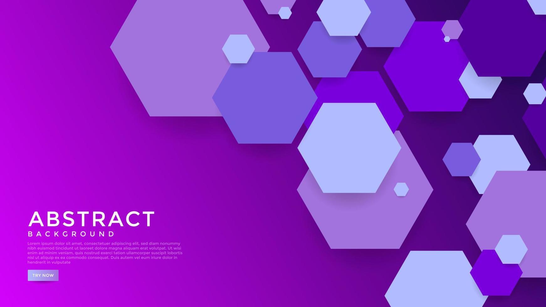 Vector abstract background with soft gradient color and dynamic shadow on background. Vector background for wallpaper. Eps 10