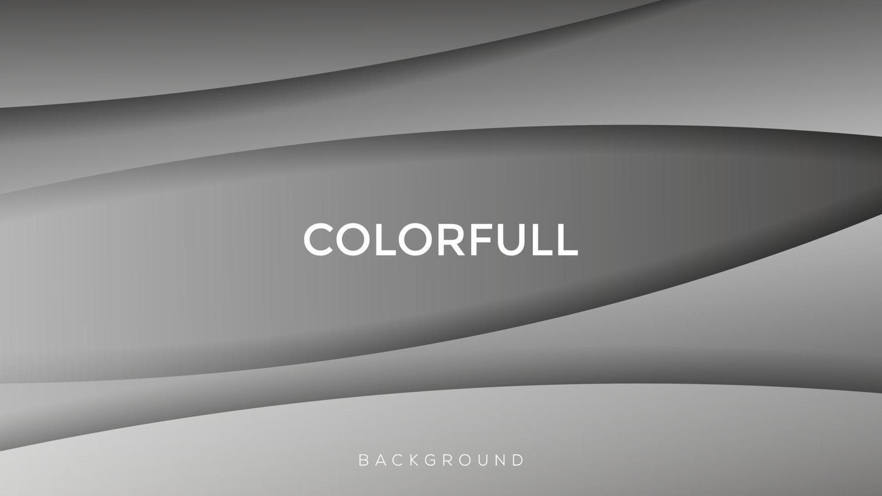 Vector abstract background with soft gradient color and dynamic shadow on background. Vector background for wallpaper. Eps 10