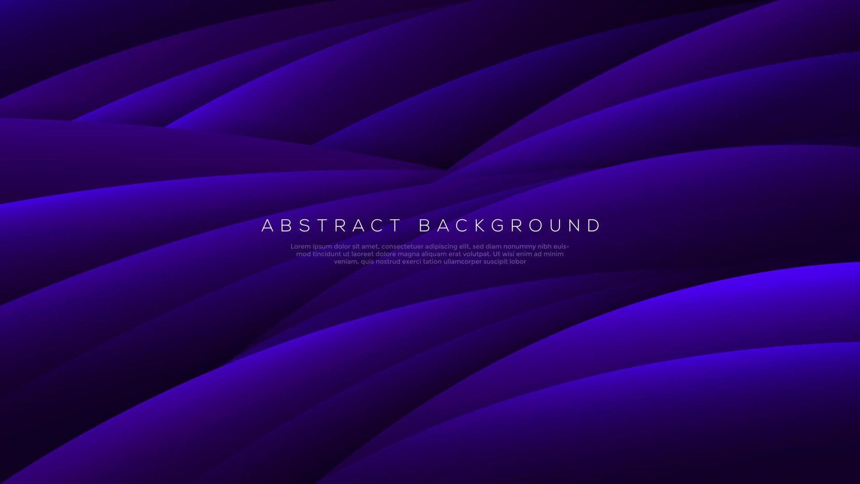 Vector abstract background with soft gradient color and dynamic shadow on background. Vector background for wallpaper. Eps 10