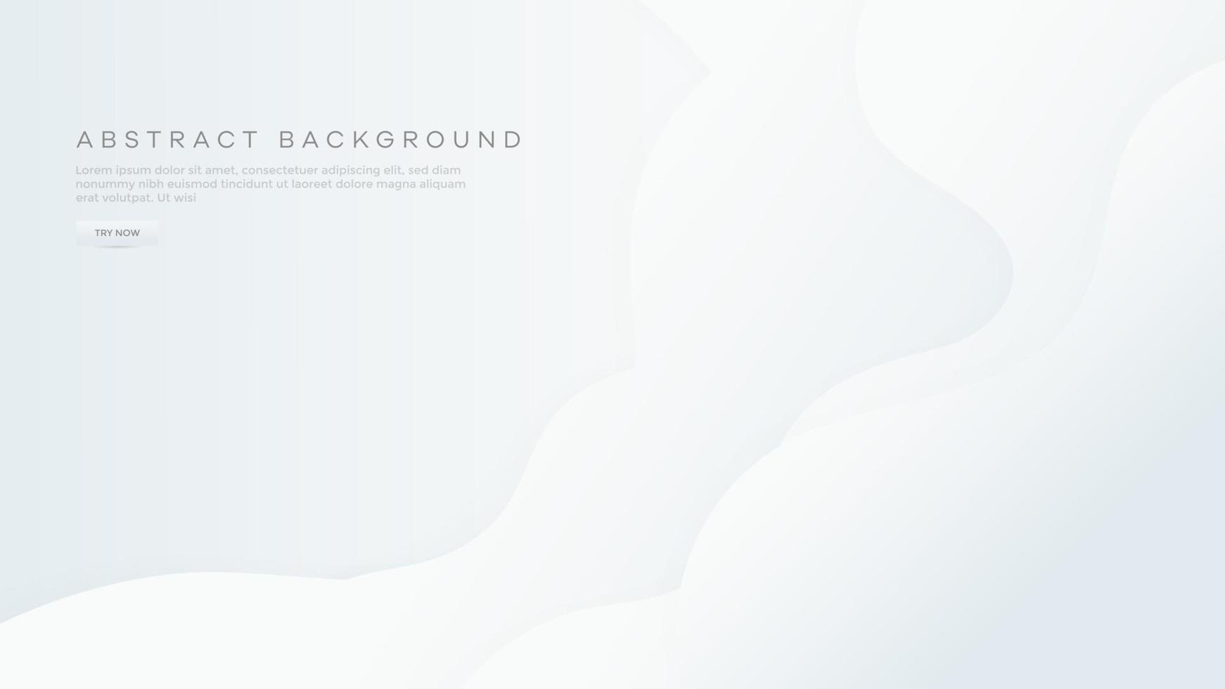Vector abstract background with soft gradient color and dynamic shadow on background. Vector background for wallpaper. Eps 10
