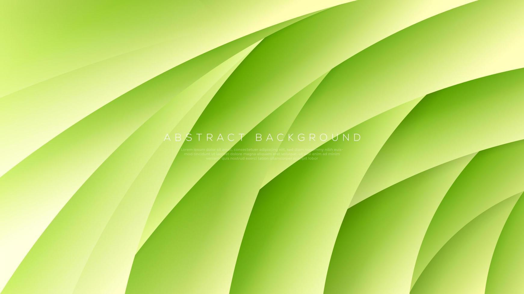 Vector abstract background with soft gradient color and dynamic shadow on background. Vector background for wallpaper. Eps 10