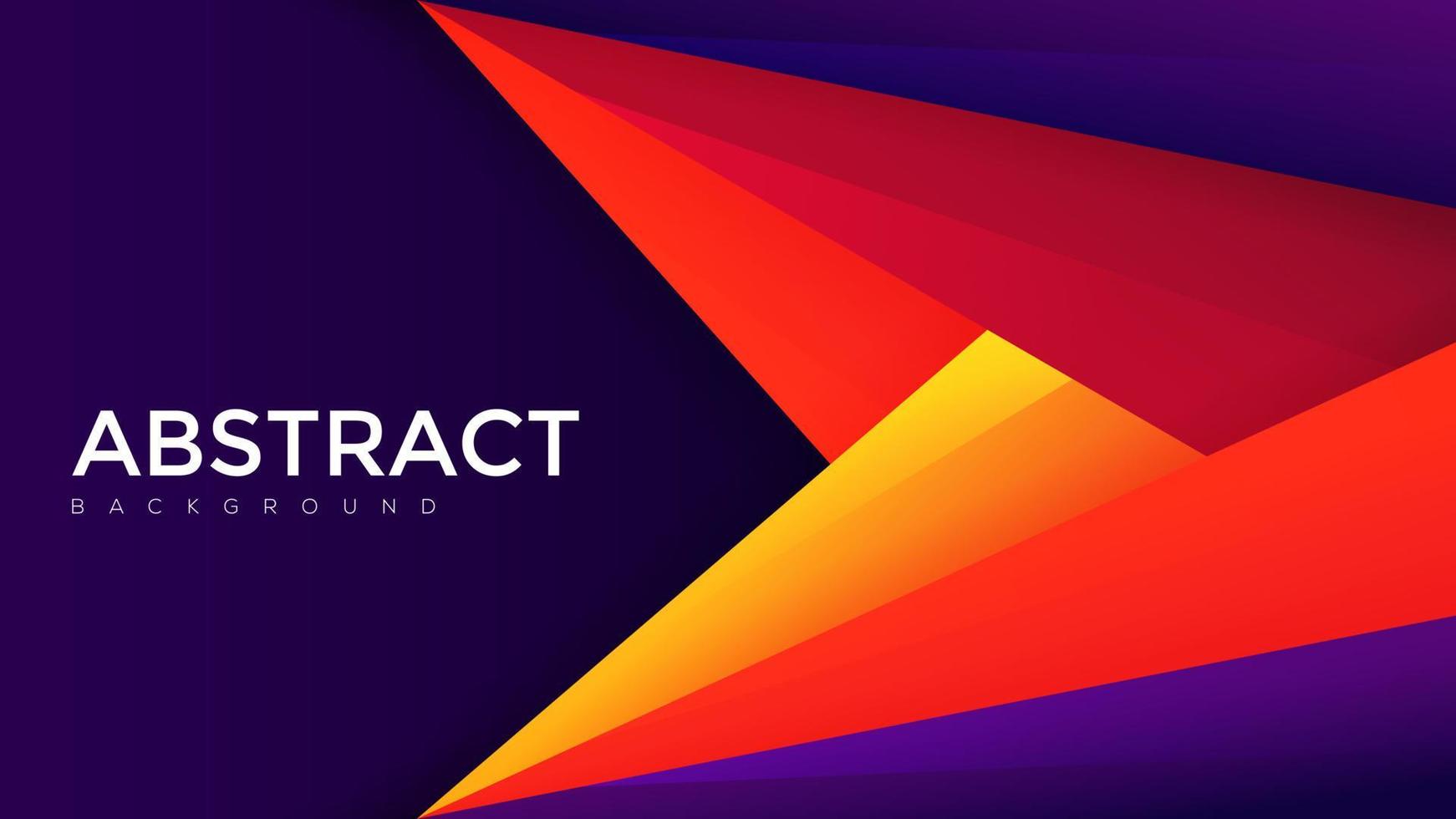 Vector abstract background with soft gradient color and dynamic shadow on background. Vector background for wallpaper. Eps 10