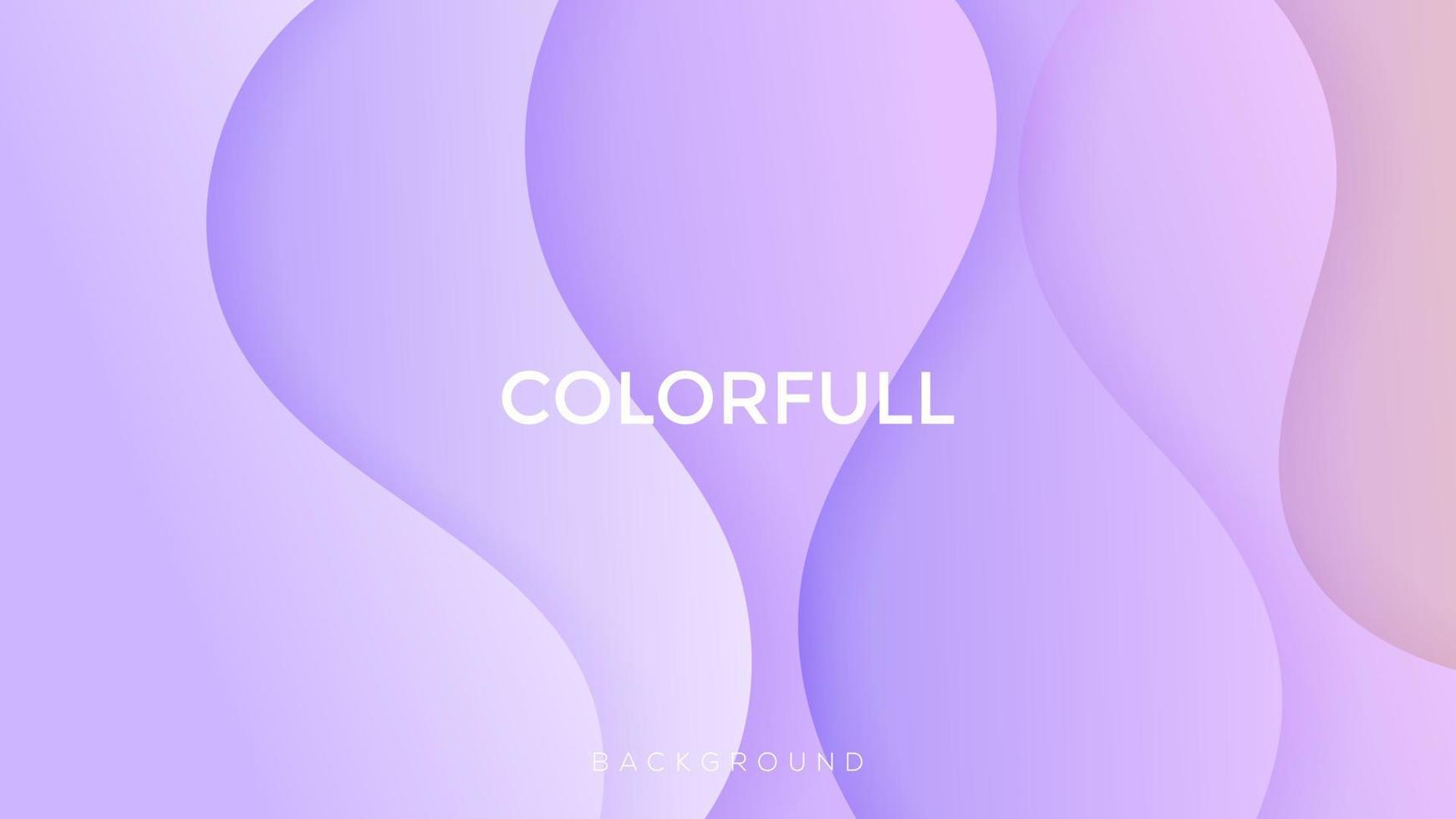 Vector abstract background with soft gradient color and dynamic shadow on background. Vector background for wallpaper. Eps 10