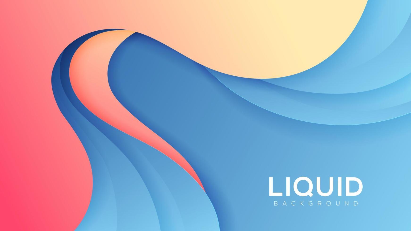 Vector abstract background with soft gradient color and dynamic shadow on background. Vector background for wallpaper. Eps 10