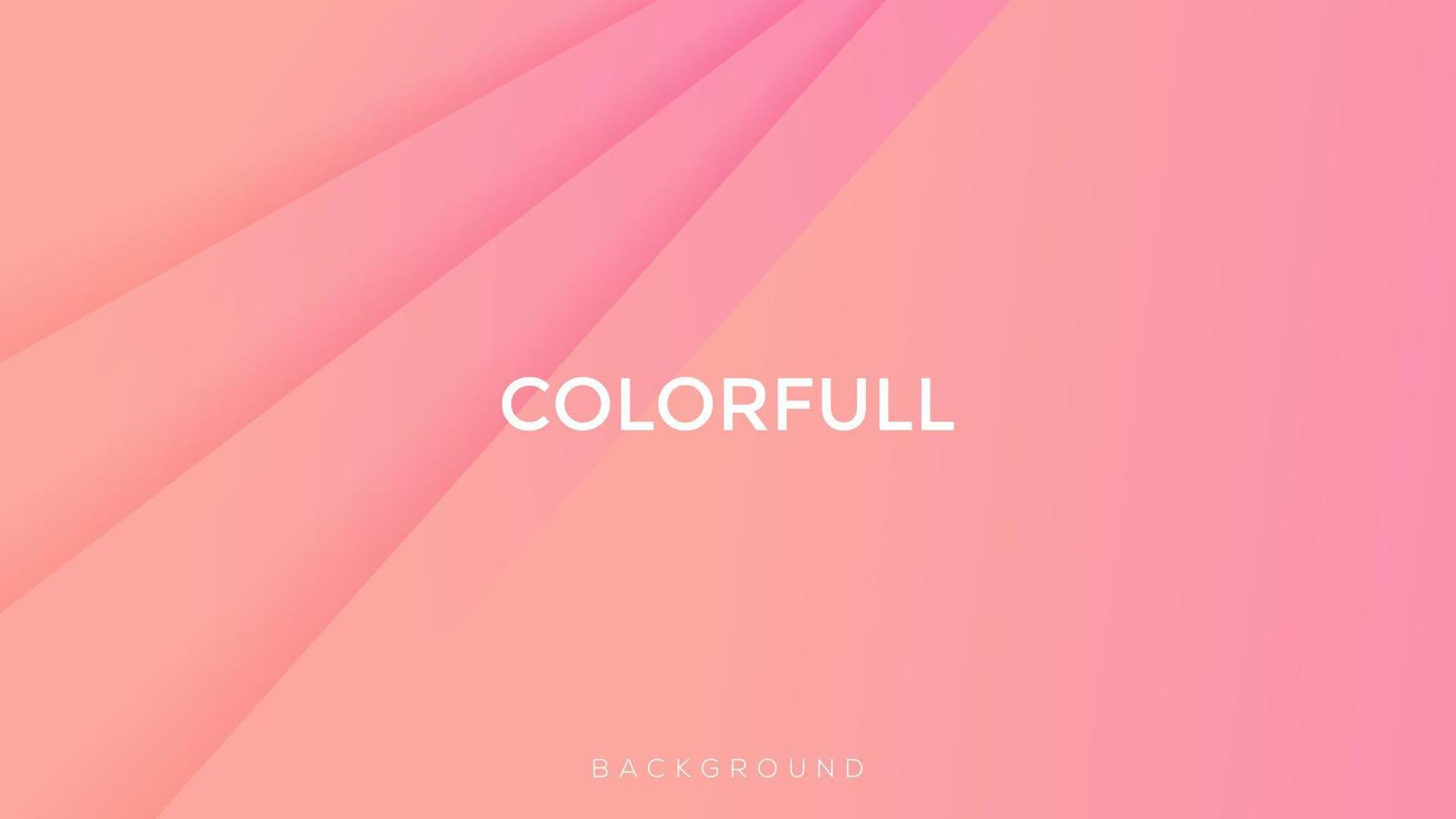 Vector abstract background with soft gradient color and dynamic shadow on background. Vector background for wallpaper. Eps 10