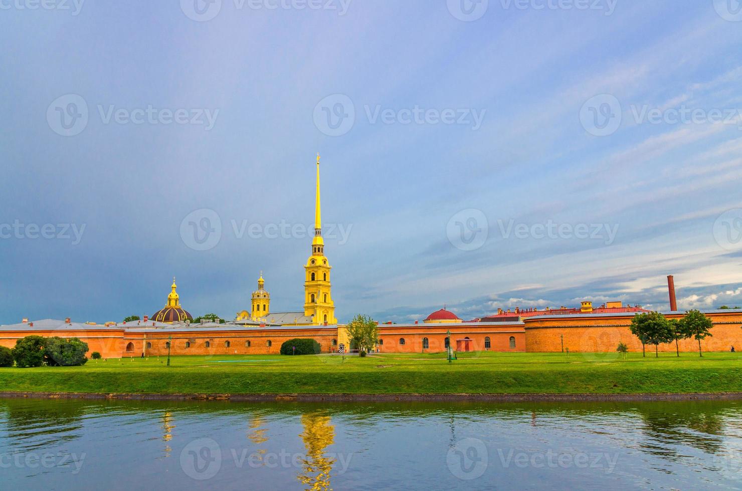 The Peter and Paul Fortress, Saints Peter and Paul Cathedral Orthodox church photo