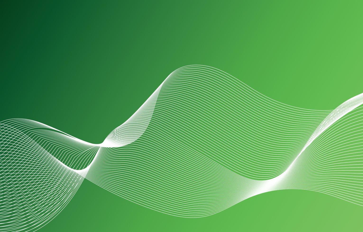 Abstract Blend Background Vector Design