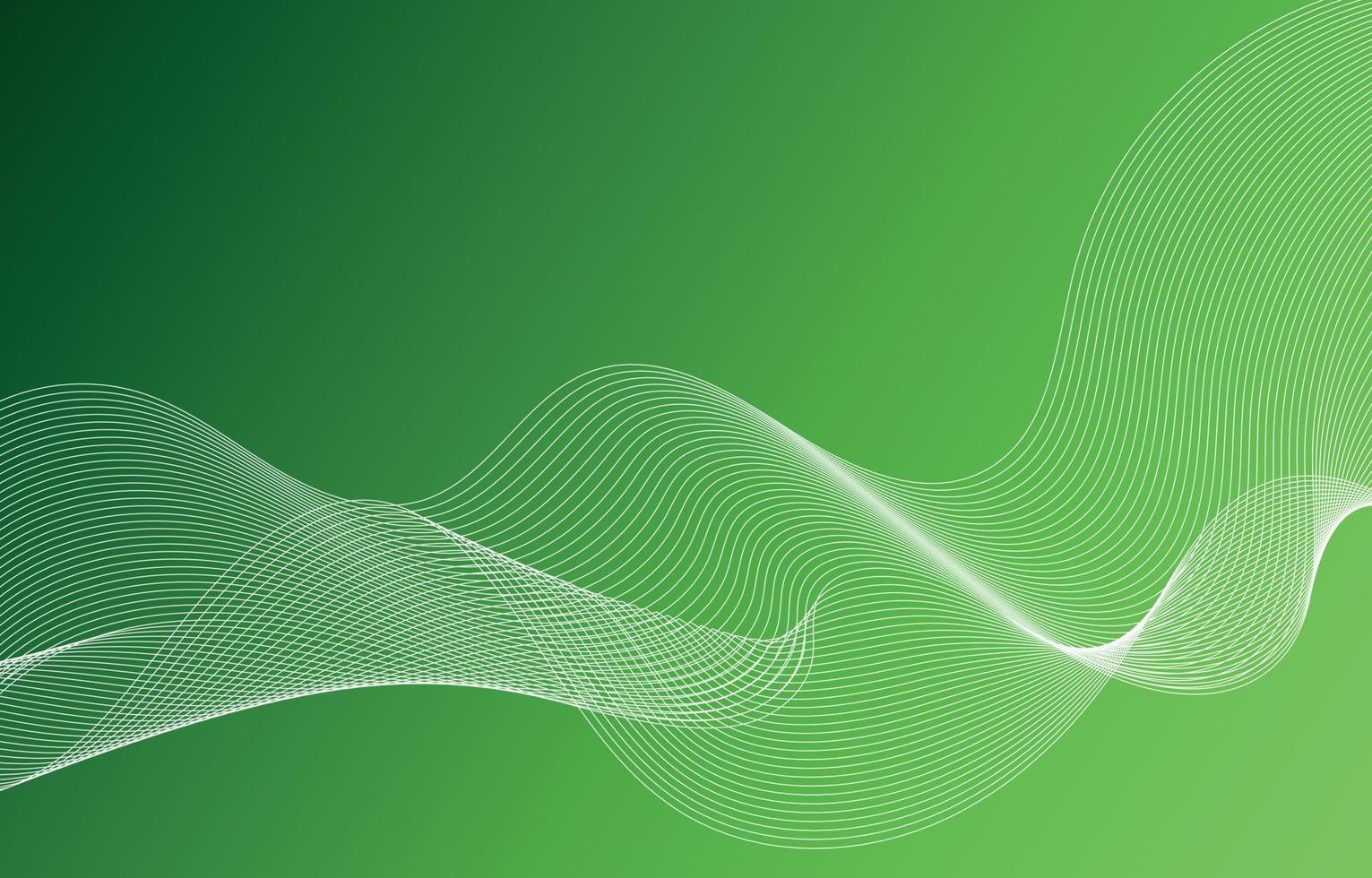 Abstract Blend Background Vector Design