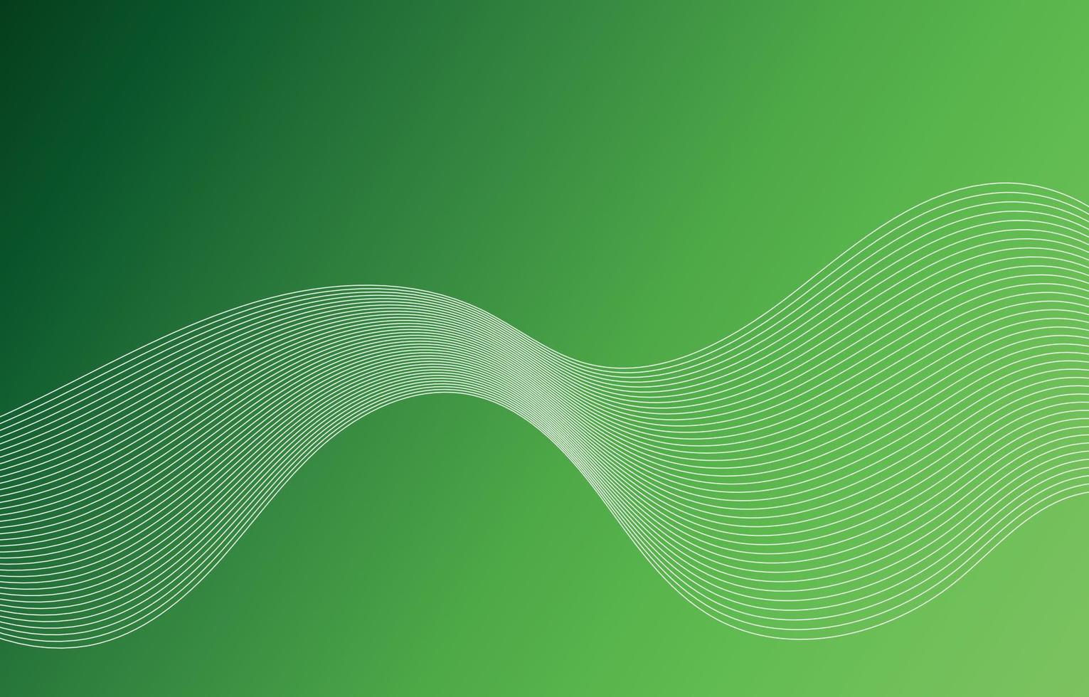 Abstract Blend Background Vector Design