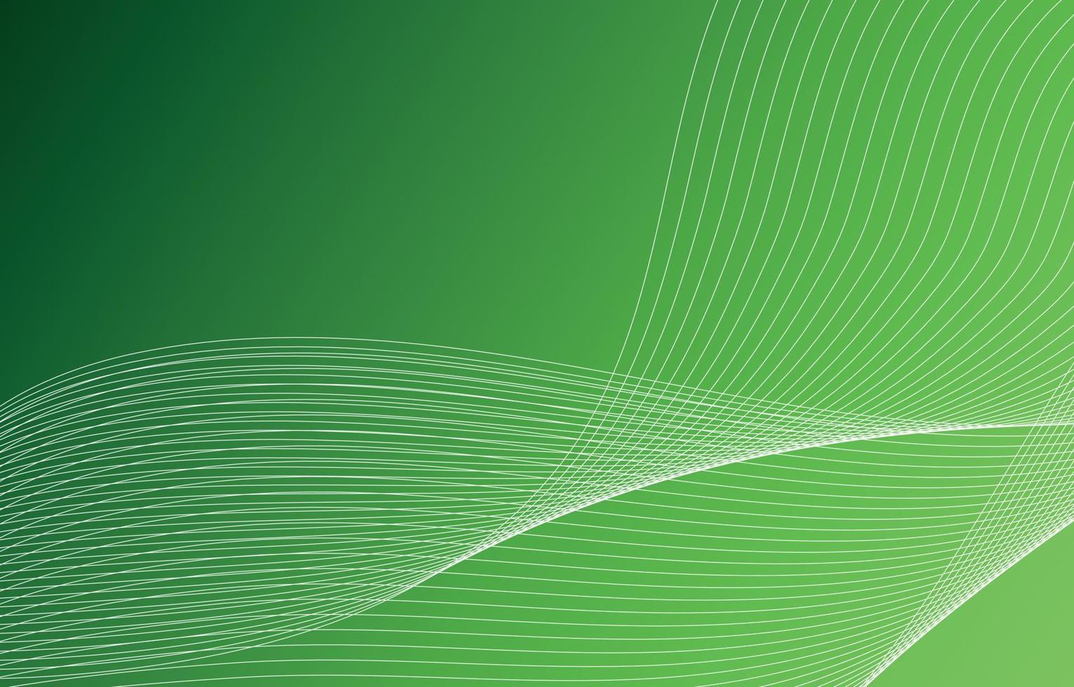Abstract Blend Background Vector Design