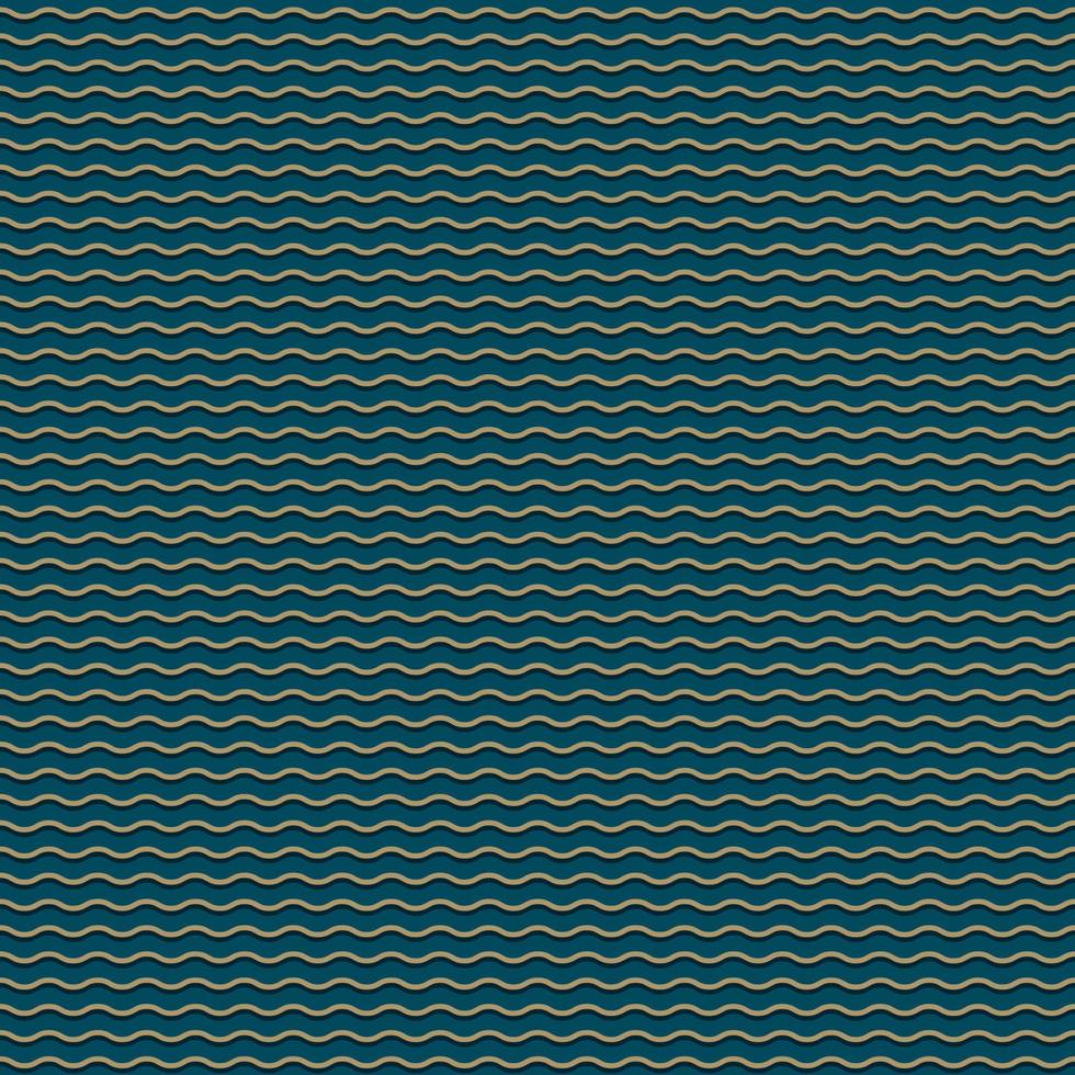 Dark blue seamless pattern vector
