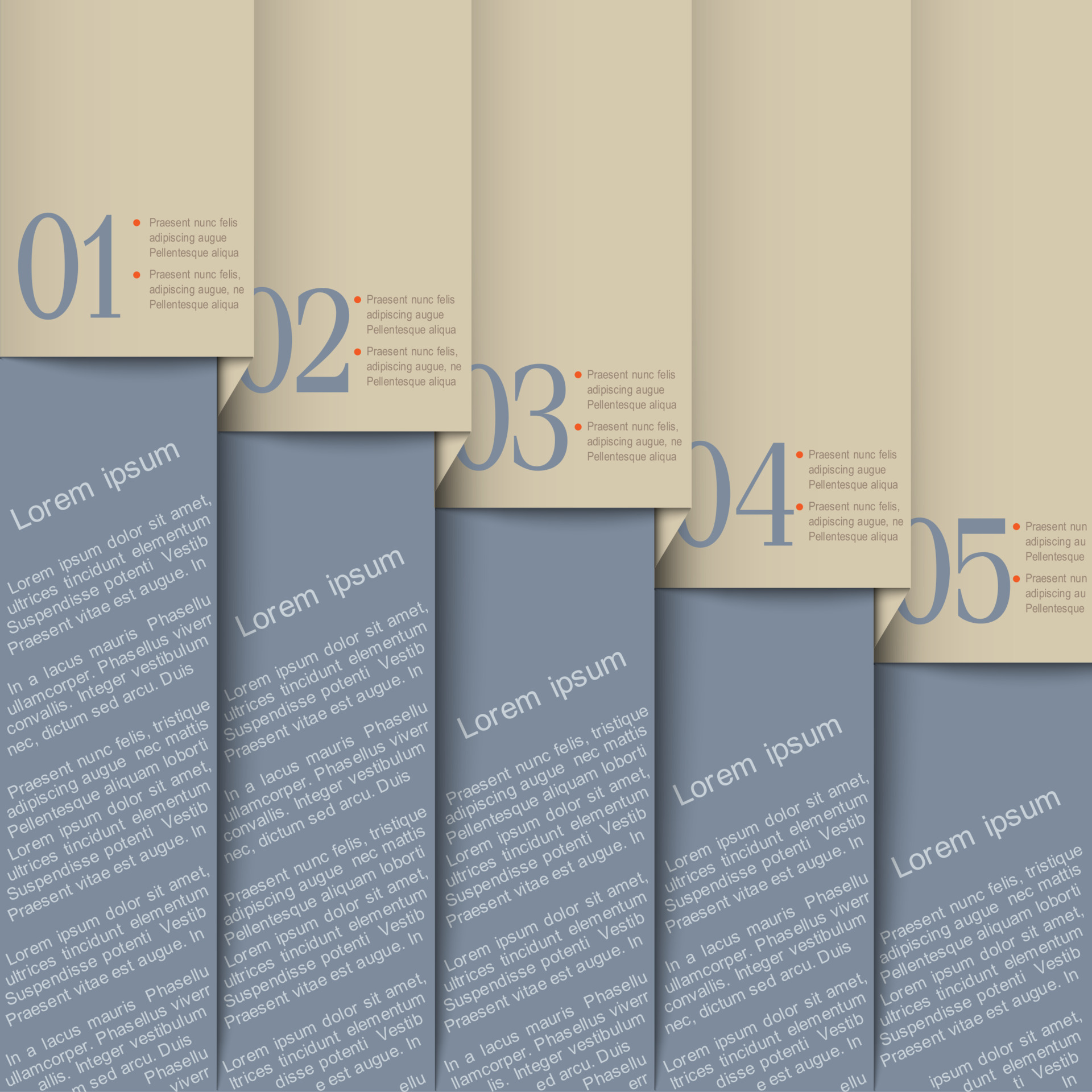Grey design template 6110502 Vector Art at Vecteezy
