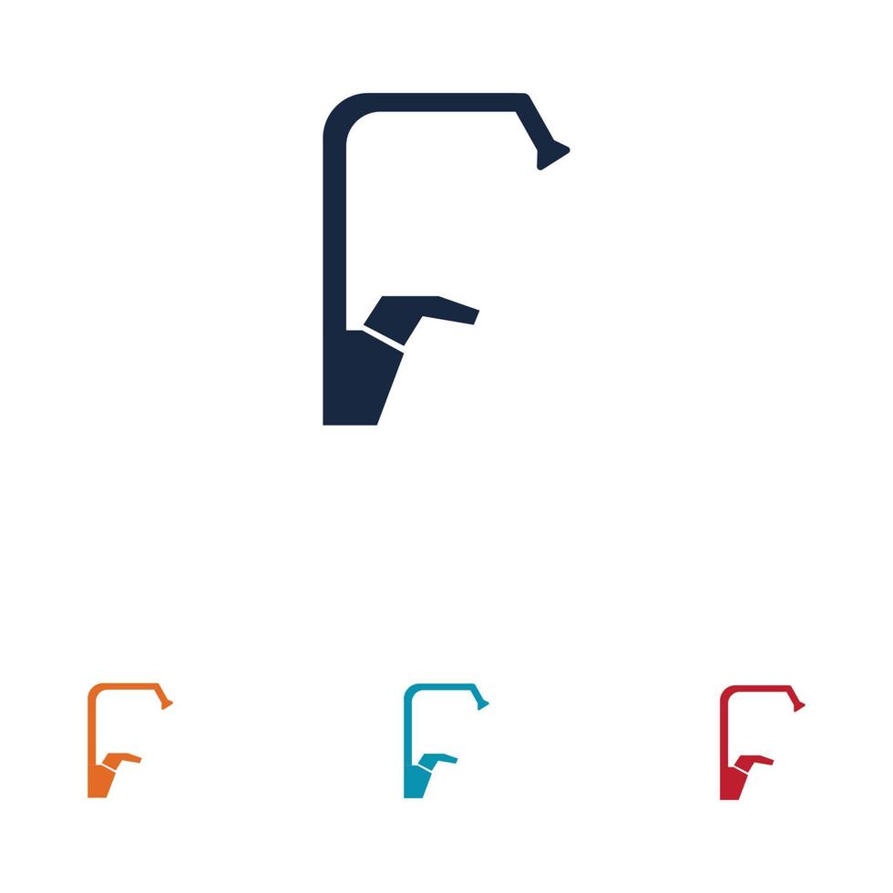 faucets logo vector 6111215 Vector Art at Vecteezy
