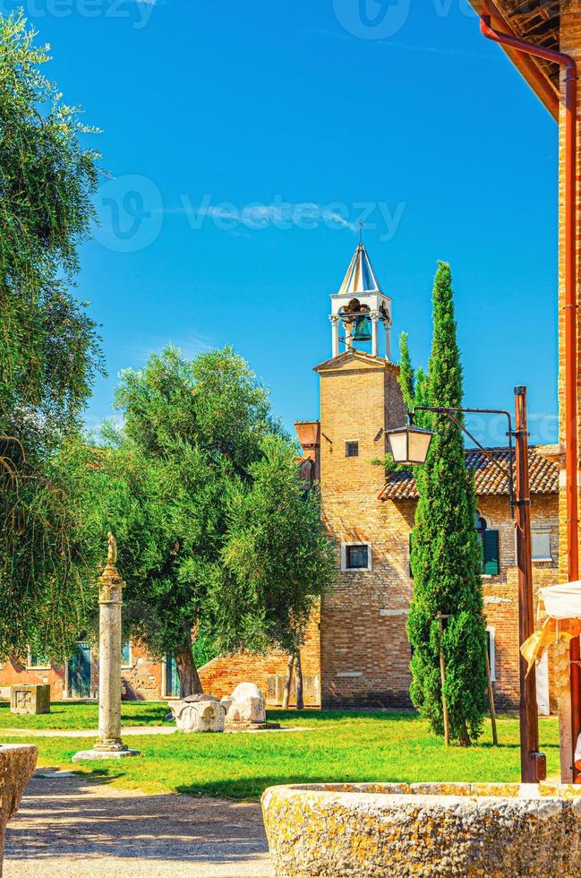 Provincial Museum of Torcello Museo Provinciale on Torcello island photo