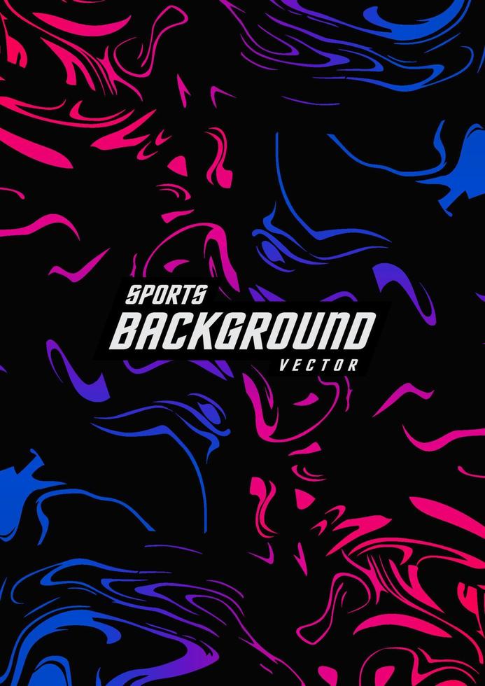 Background pattern for sports jerseys, racing jerseys, running shirts, gradient style polo shirts. vector