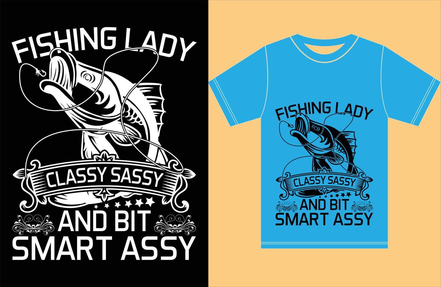 https://static.vecteezy.com/system/resources/previews/006/115/643/non_2x/fishing-lady-classy-sassy-and-bit-smart-assy-fishing-lady-t-shirt-vector.jpg