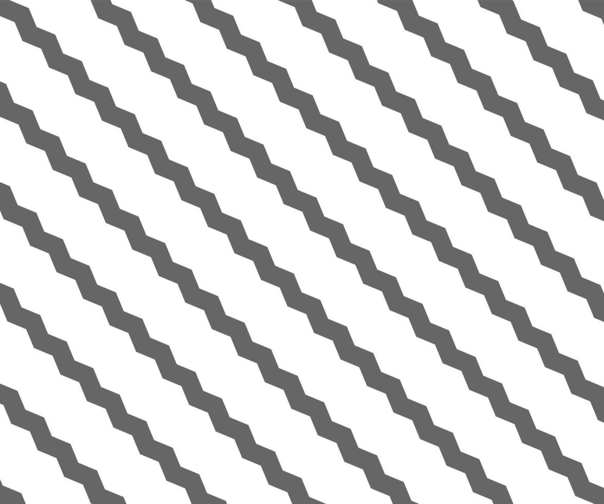 Line background, zigzag vector