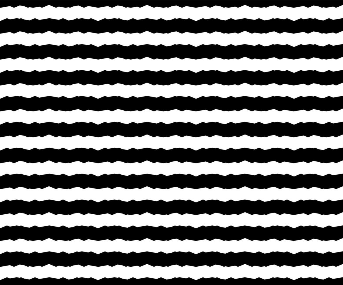 zigzag lines pattern. Wave background vector