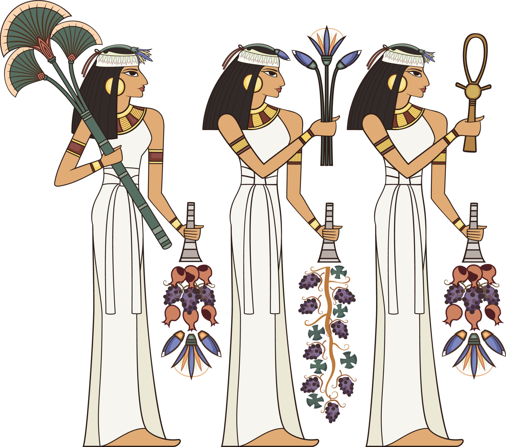 Древний Египет баннер