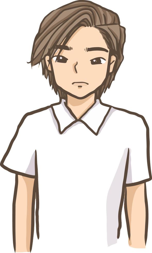 dibujos animados hombre lindo kawaii manga anime ilustración clipart dibujo personaje 6123874 Vector en Vecteezy dibujos animados hombre lindo kawaii manga anime ilustración clipart dibujo personaje 6123874 Vector en Vecteezy