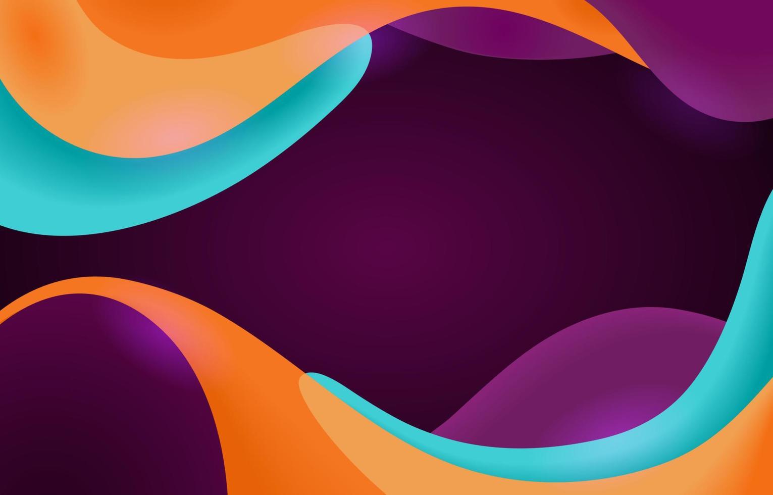 Colorful Fluid Wave vector