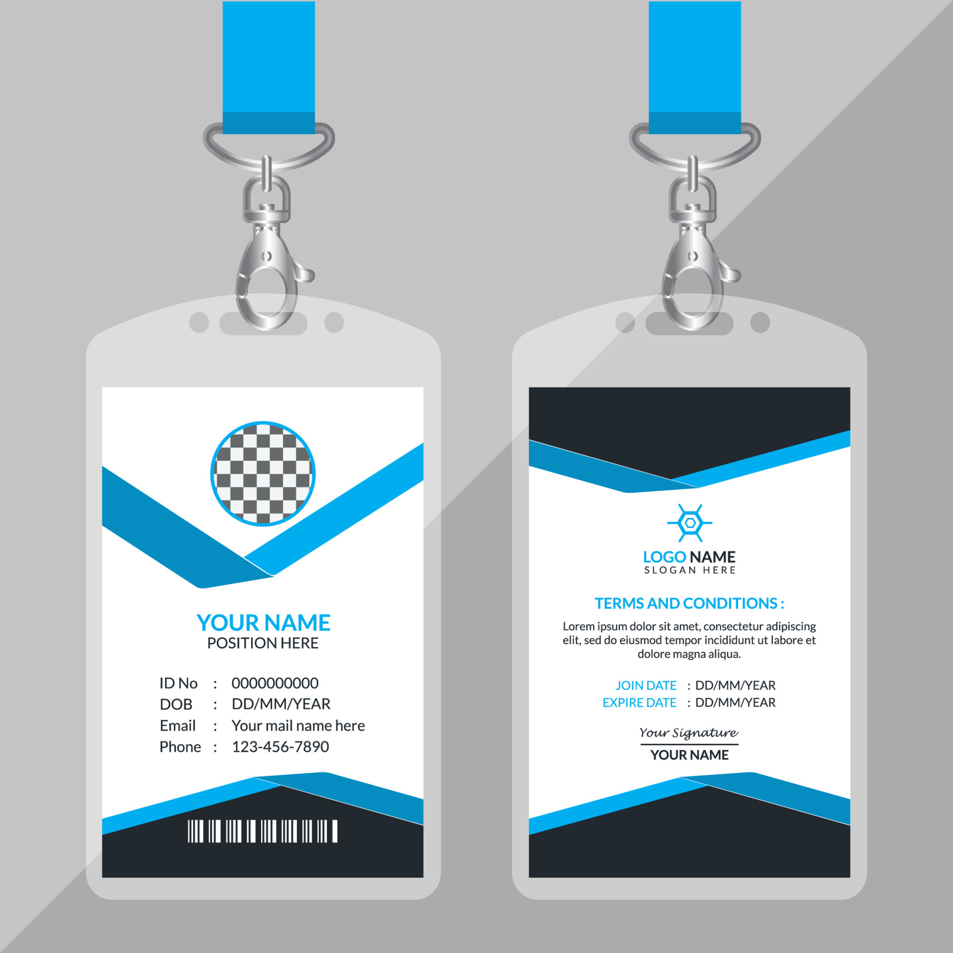 Id Card Resolution