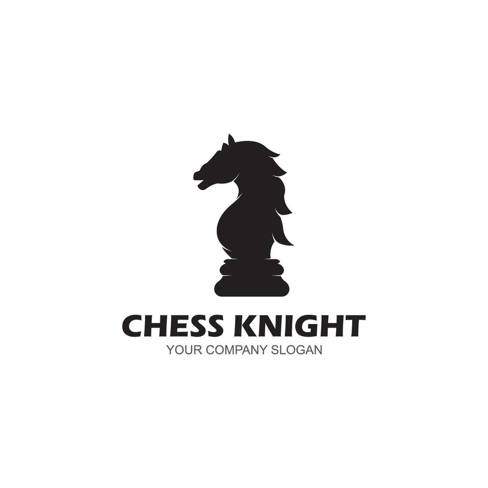 Chess pieces vector illustration.