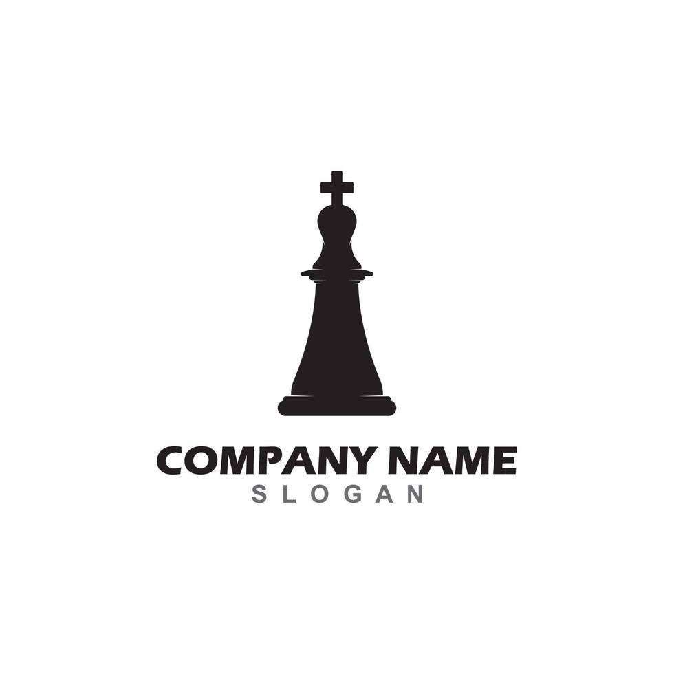 Chess pieces vector illustration.