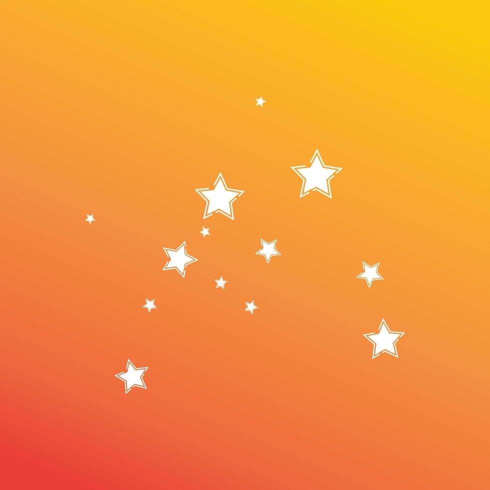Star Logo Template vector icon