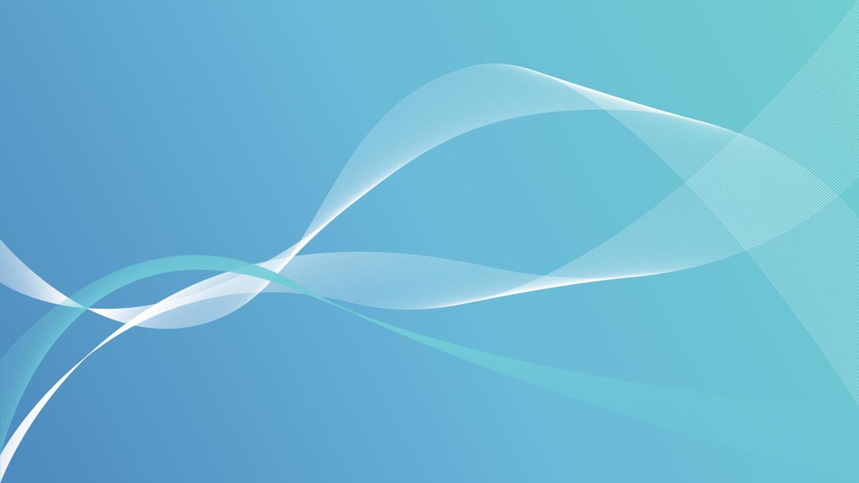 Simple Abstract Line Pattern Background vector