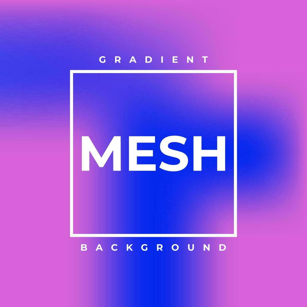 gradient mesh bakground sustainable for poster, cover book, children book, and etc vector