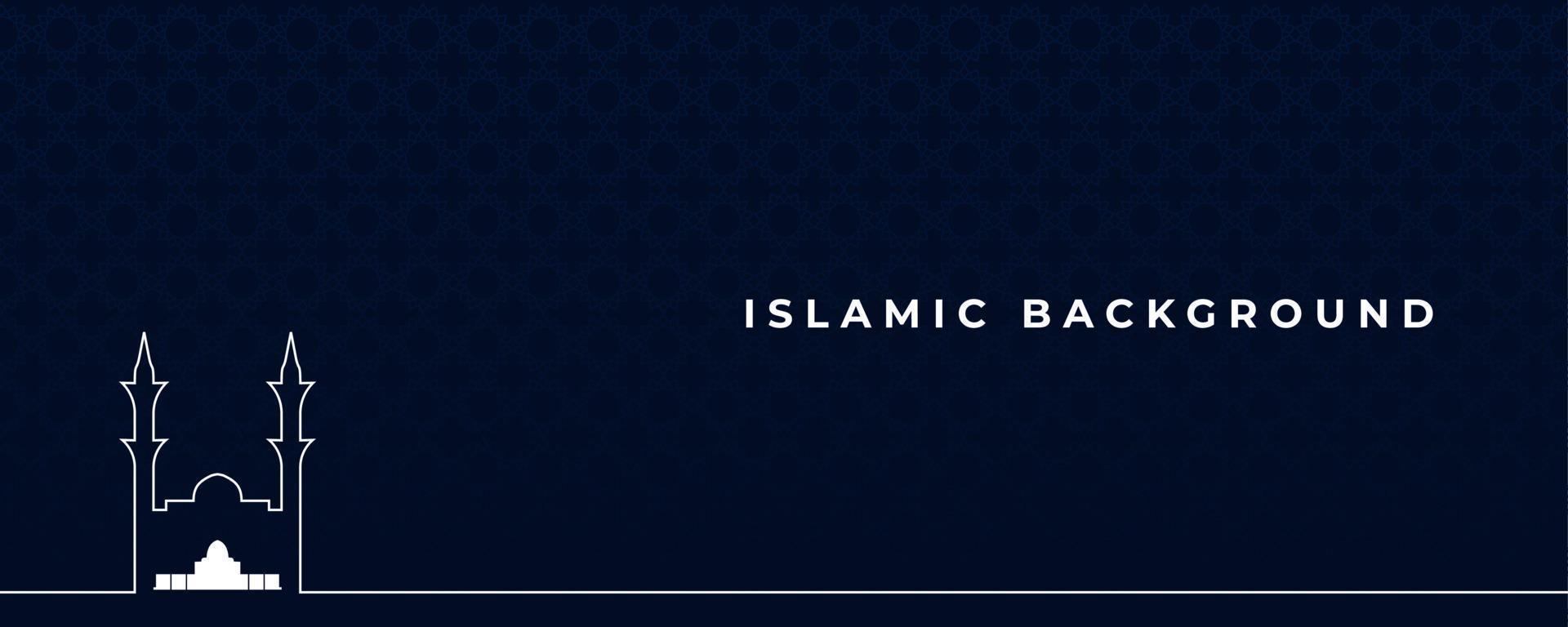 Luxury of Islamic Background. Good to use for Ramadan Kareem and Ied Mubarak Theme. vector