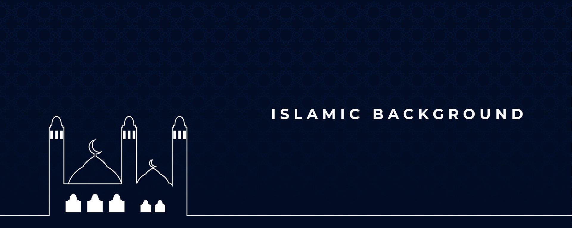 Luxury of Islamic Background. Good to use for Ramadan Kareem and Ied Mubarak Theme. vector