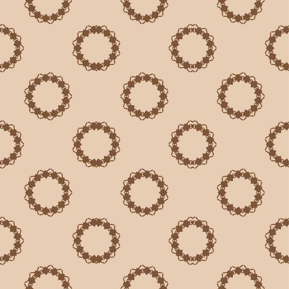 textura de fondo abstracto en estilo ornamental geométrico. patrón geométrico sin costuras vector