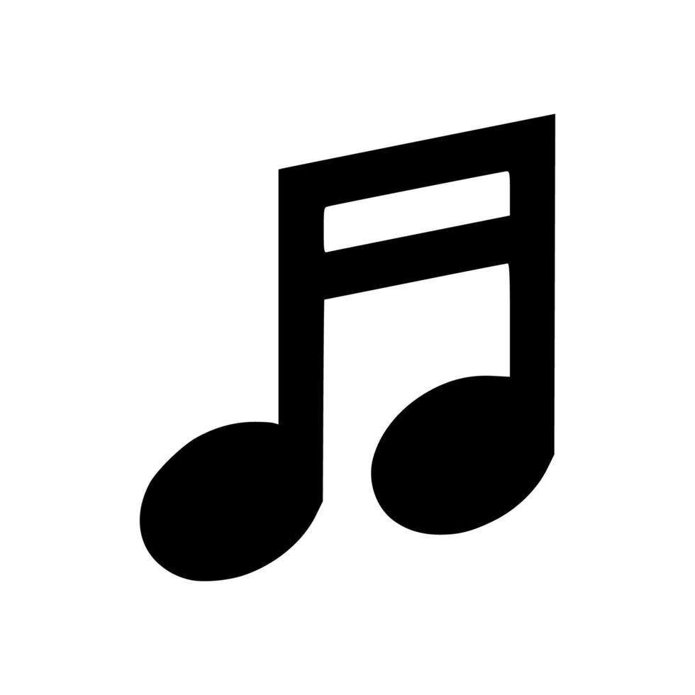 music icon strain vector