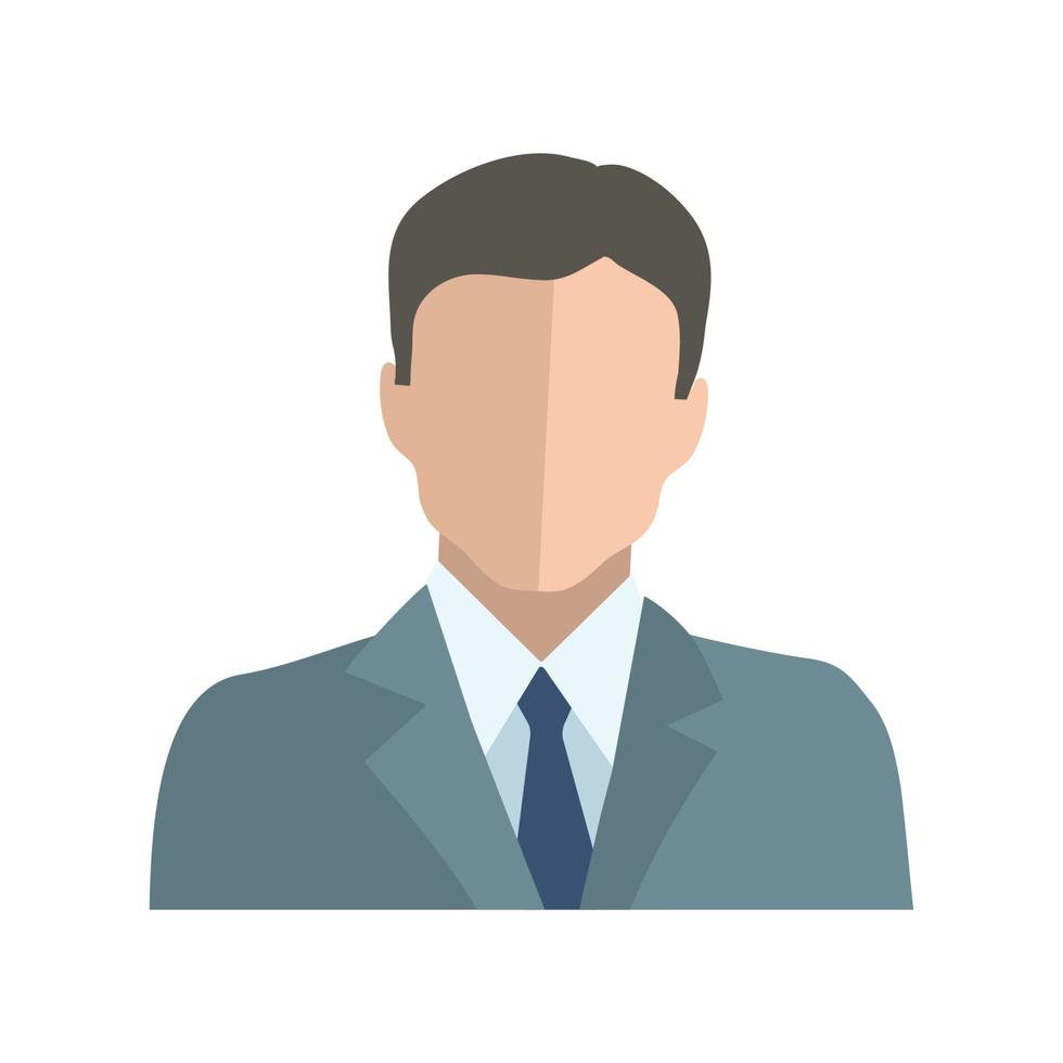 man vector illustration
