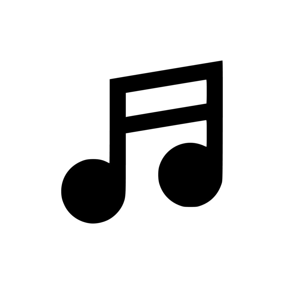 music icons design vector